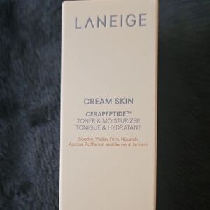 LANEIGE Cream Skin Toner & Moisturizer